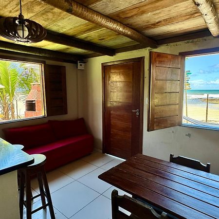 Vila Dos Gnomos Paraiso Mistico Pe Na Areia Ilhéus Exterior foto