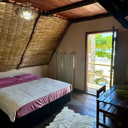 Vila Dos Gnomos Paraiso Mistico Pe Na Areia Ilhéus Exterior foto