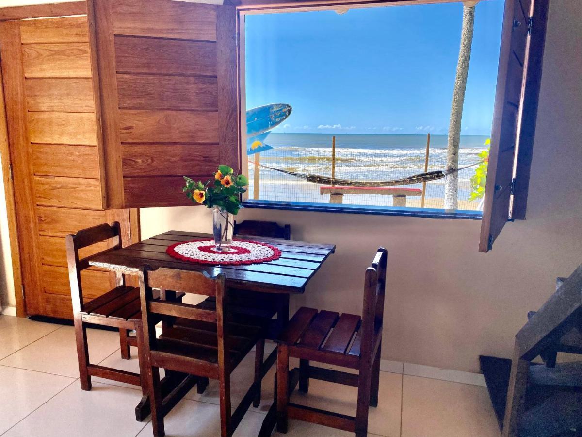 Vila Dos Gnomos Paraiso Mistico Pe Na Areia Ilhéus Exterior foto