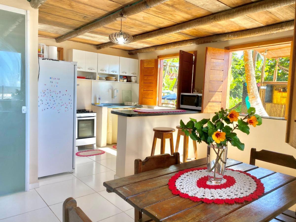 Vila Dos Gnomos Paraiso Mistico Pe Na Areia Ilhéus Exterior foto