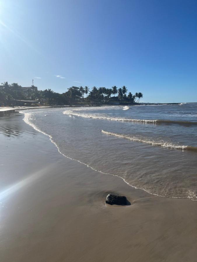 Vila Dos Gnomos Paraiso Mistico Pe Na Areia Ilhéus Exterior foto