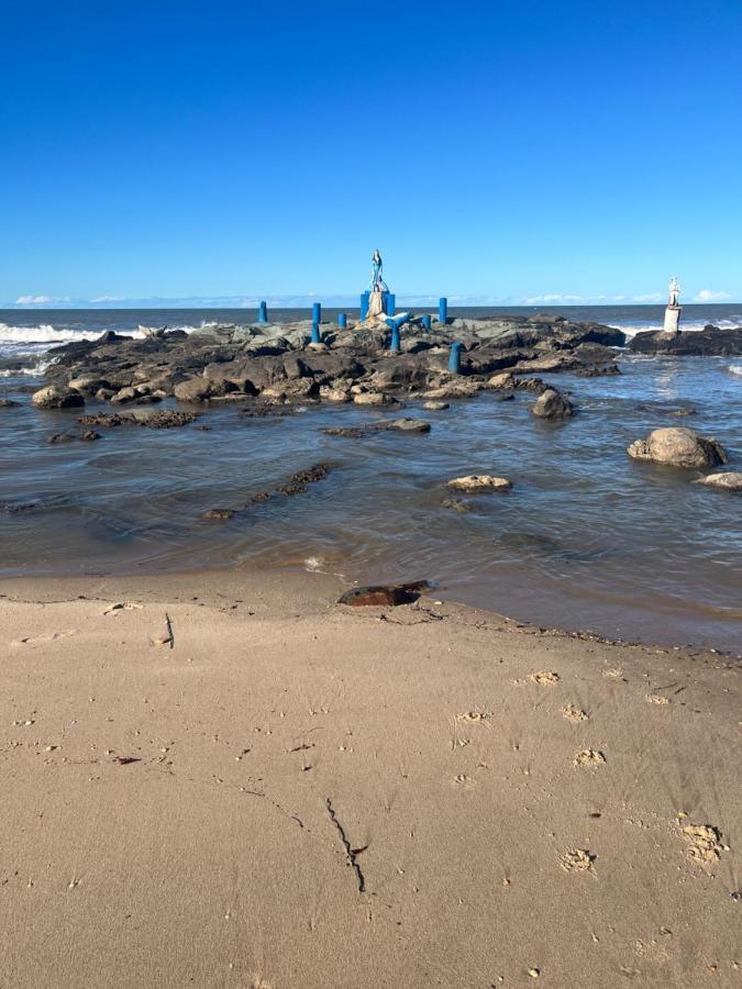 Vila Dos Gnomos Paraiso Mistico Pe Na Areia Ilhéus Exterior foto