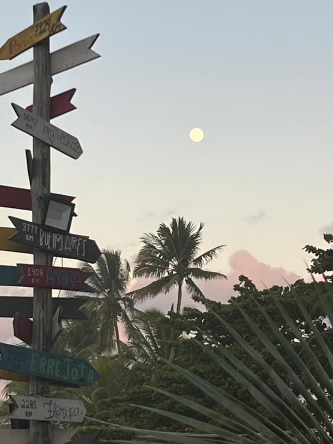 Vila Dos Gnomos Paraiso Mistico Pe Na Areia Ilhéus Exterior foto