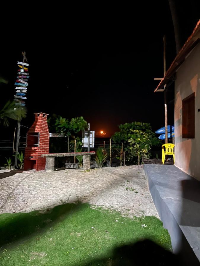 Vila Dos Gnomos Paraiso Mistico Pe Na Areia Ilhéus Exterior foto