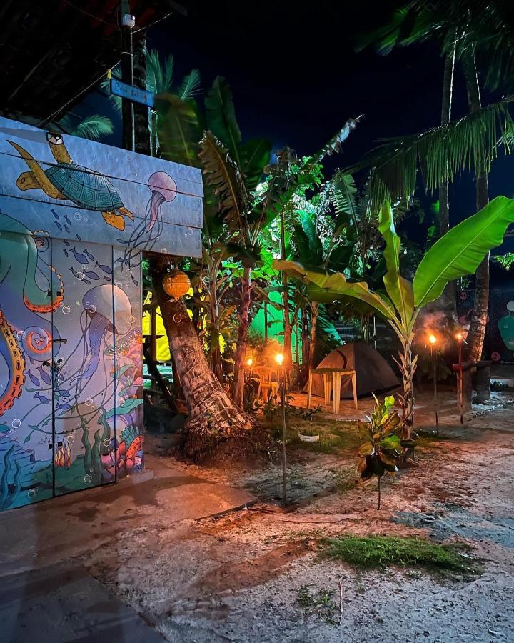 Vila Dos Gnomos Paraiso Mistico Pe Na Areia Ilhéus Exterior foto