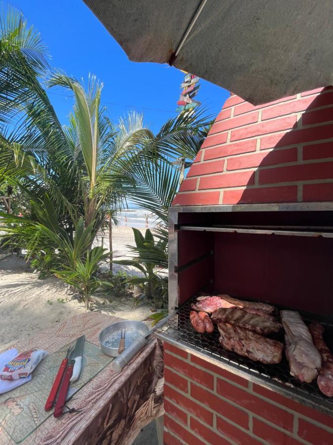Vila Dos Gnomos Paraiso Mistico Pe Na Areia Ilhéus Exterior foto