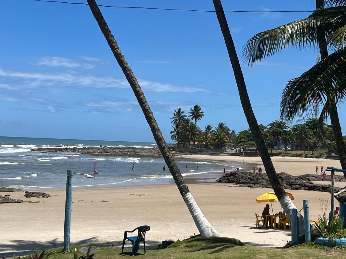 Vila Dos Gnomos Paraiso Mistico Pe Na Areia Ilhéus Exterior foto