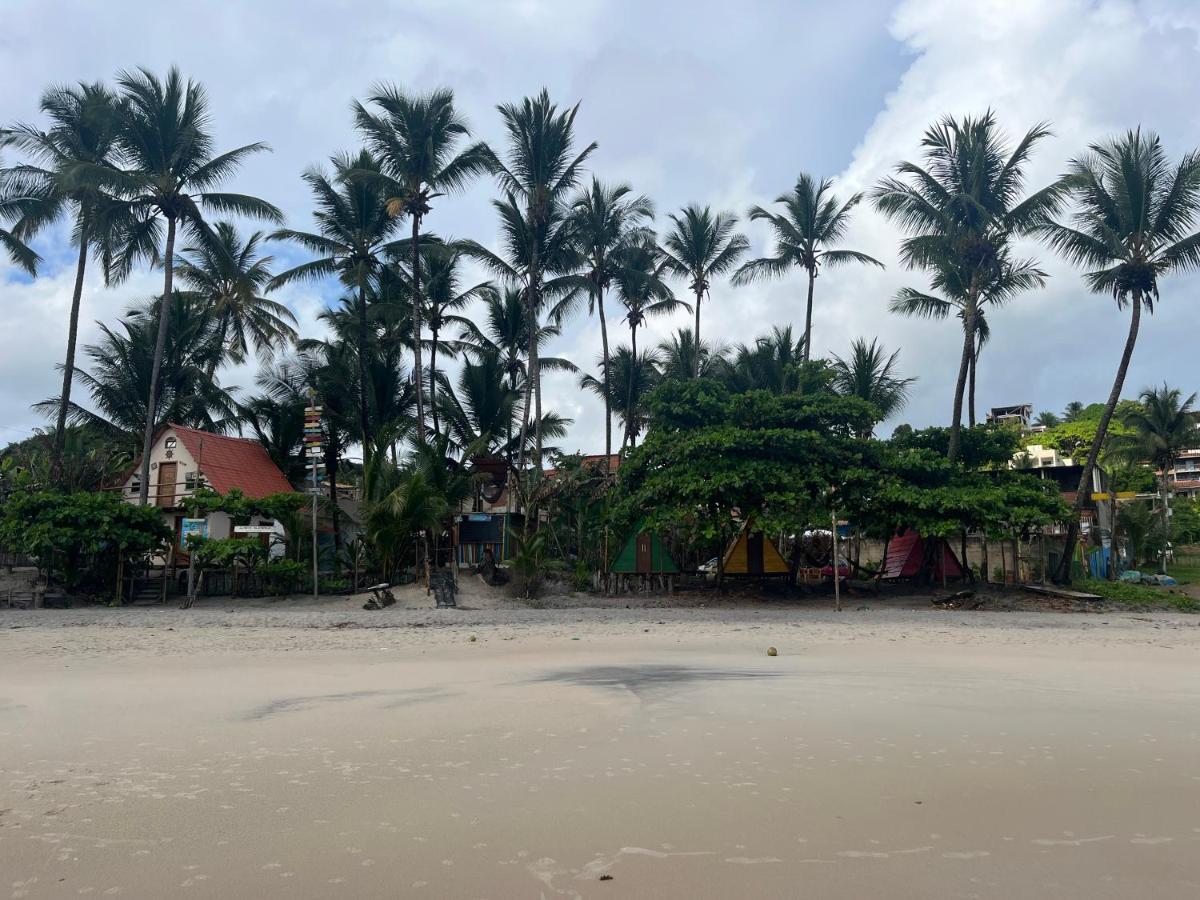 Vila Dos Gnomos Paraiso Mistico Pe Na Areia Ilhéus Exterior foto
