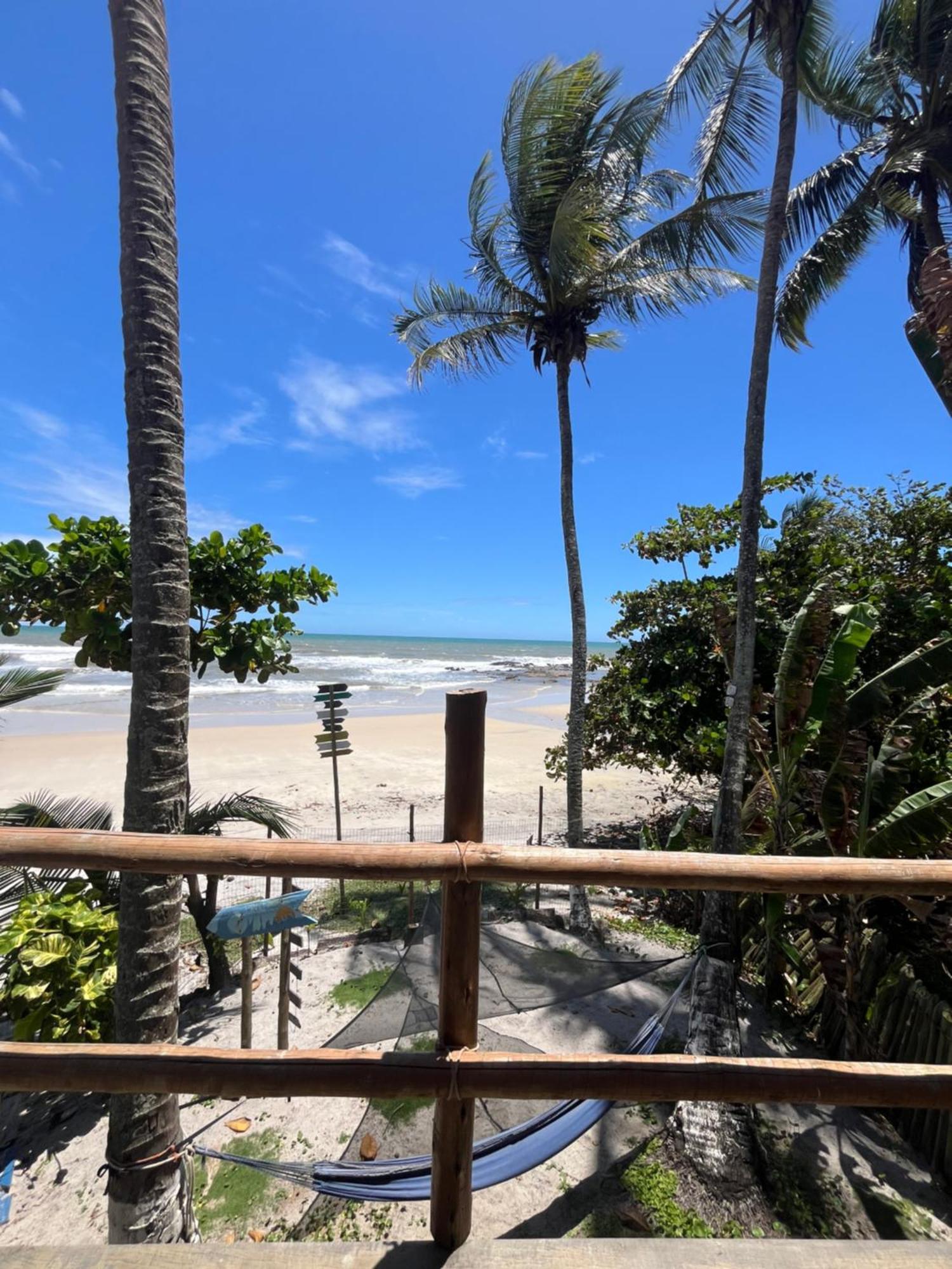 Vila Dos Gnomos Paraiso Mistico Pe Na Areia Ilhéus Exterior foto
