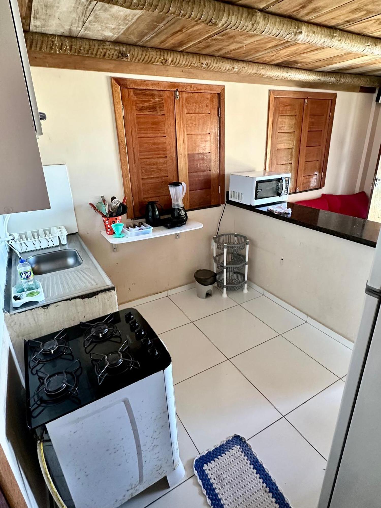 Vila Dos Gnomos Paraiso Mistico Pe Na Areia Ilhéus Exterior foto