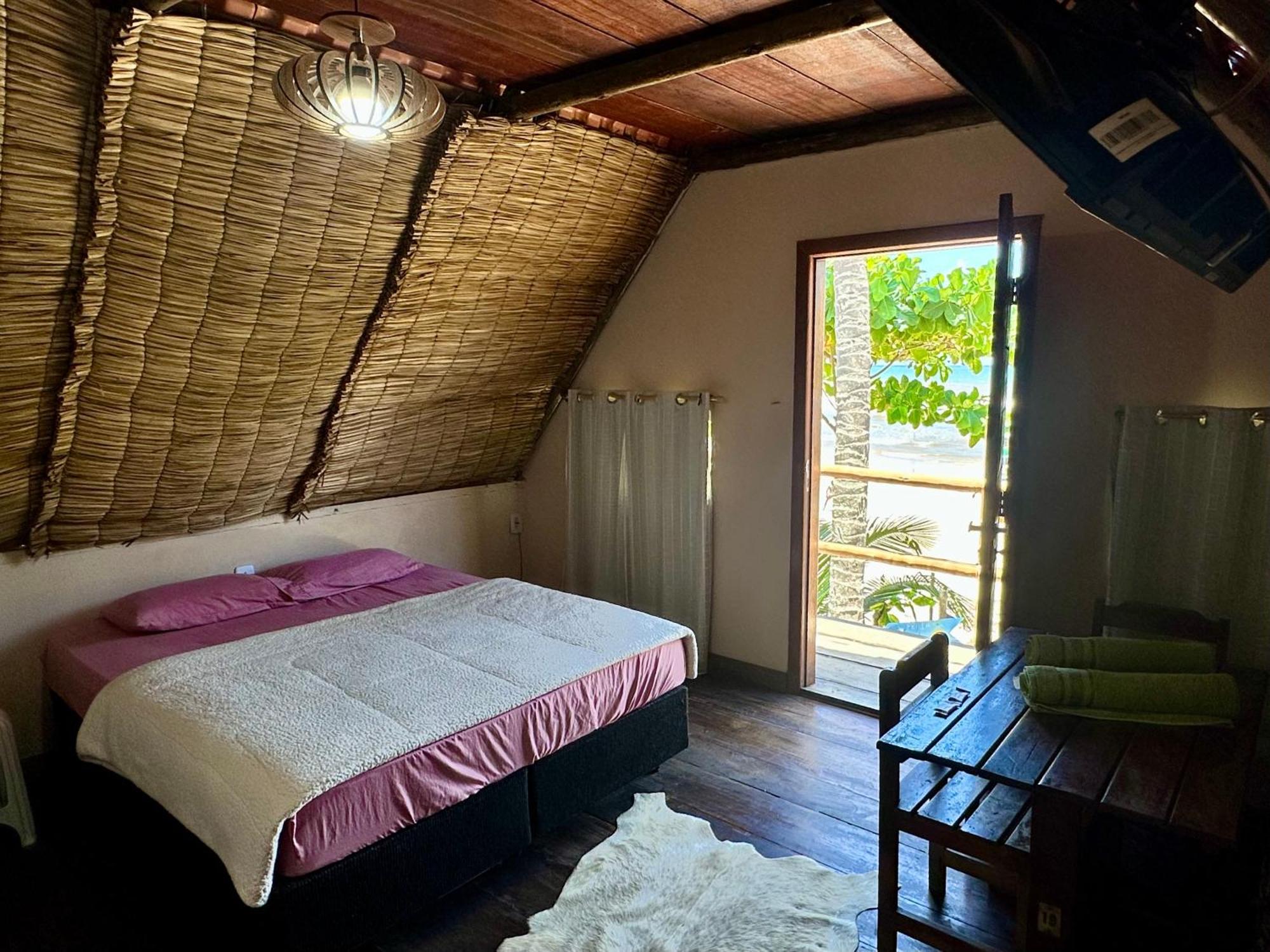 Vila Dos Gnomos Paraiso Mistico Pe Na Areia Ilhéus Exterior foto
