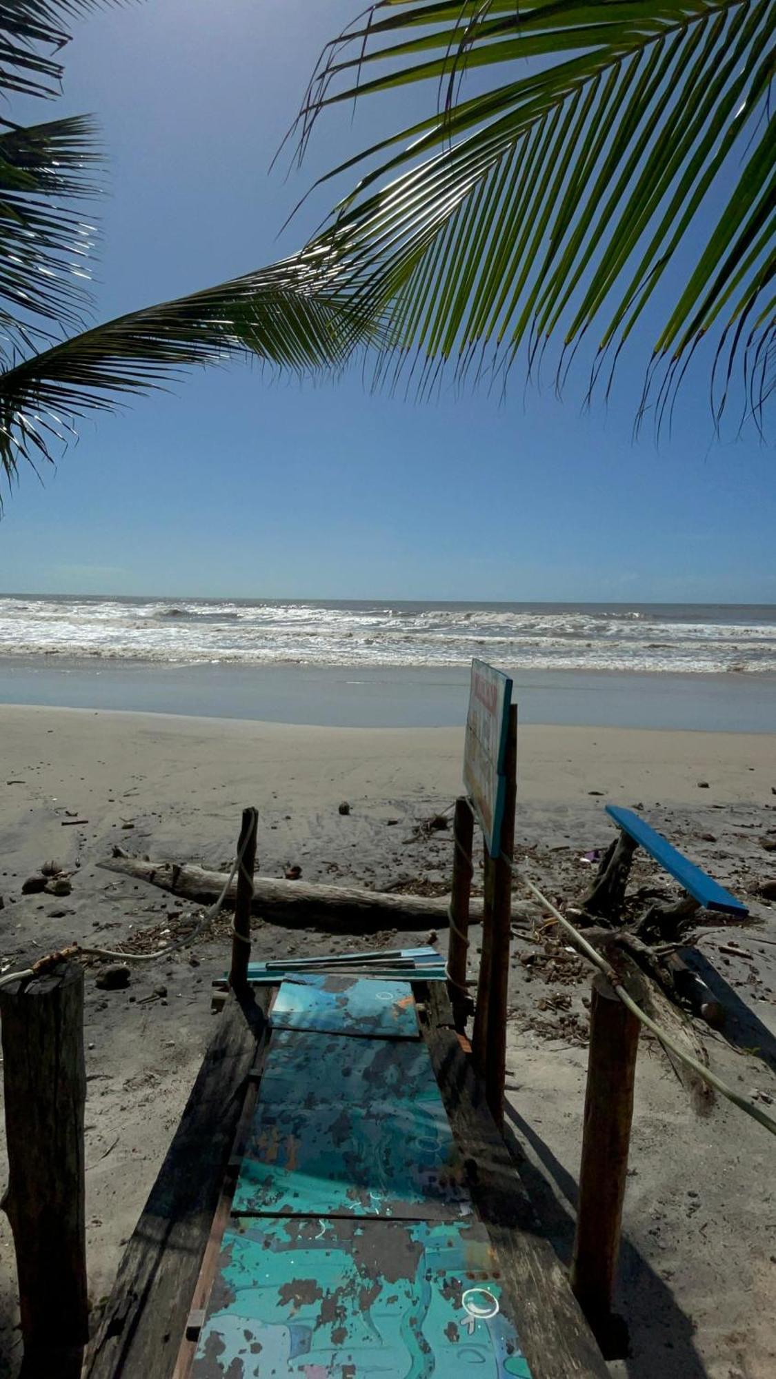 Vila Dos Gnomos Paraiso Mistico Pe Na Areia Ilhéus Exterior foto